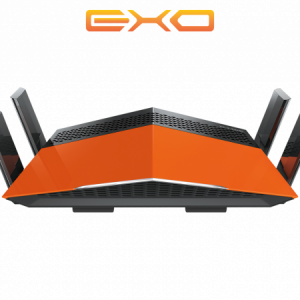 D-Link DIR-879 EXO AC1900 Wireless Dual-Band Wi-Fi Router
