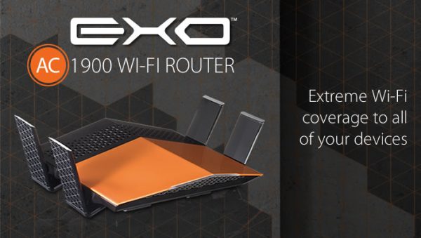 D-Link DIR-879 EXO AC1900 Wireless Dual-Band Wi-Fi Router - Image 2