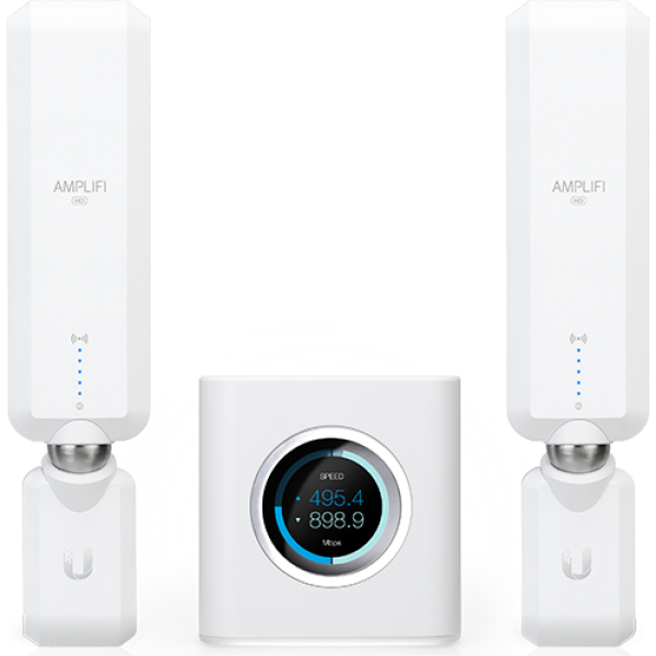 Ubiquiti AFi-HD AmpliFi HD High Density Dual-Band Home Wi-Fi System - Image 3