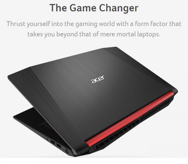 Acer Aspire Nitro 5 15.6" Gaming Laptop - Image 9