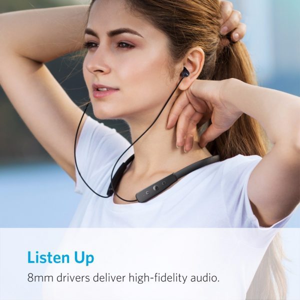 Anker SoundBuds Lite Bluetooth Headphone - Image 5