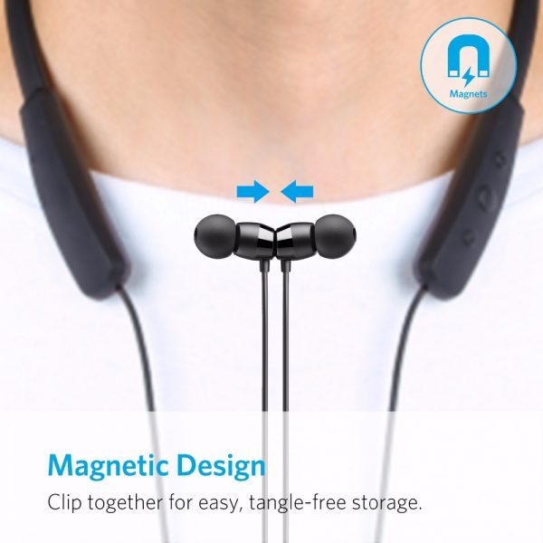 Anker SoundBuds Lite Bluetooth Headphone - Image 6