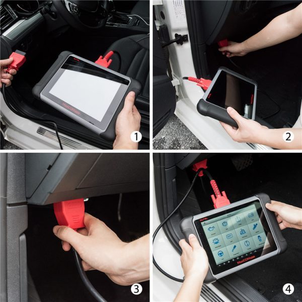 ancel x7 vs autel mk808