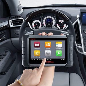 Autel MaxiCOM MK808BT OBD2 Scanner Diagnostic Tool