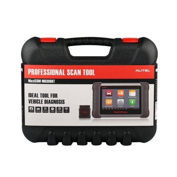 Autel MaxiCOM MK808BT OBD2 Scanner Diagnostic Tool - Image 16