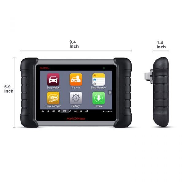 Autel MaxiCOM MK808BT OBD2 Scanner Diagnostic Tool - Image 6