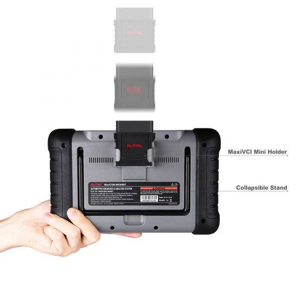 Autel MaxiCOM MK808BT OBD2 Scanner Diagnostic Tool - Image 11
