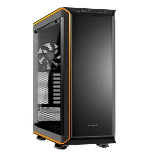 Be quiet DARK BASE PRO 900 ATX Full Tower Computer Case with Wireless Qi Charging