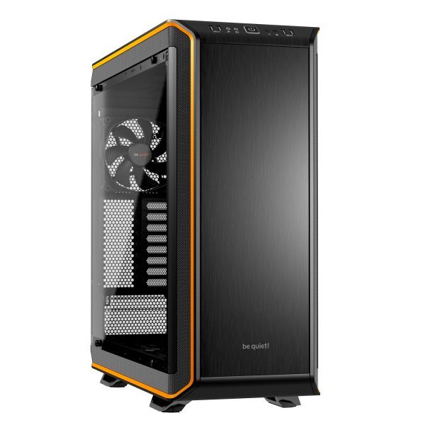 Be quiet DARK BASE PRO 900 ATX Full Tower Computer Case with Wireless Qi Charging