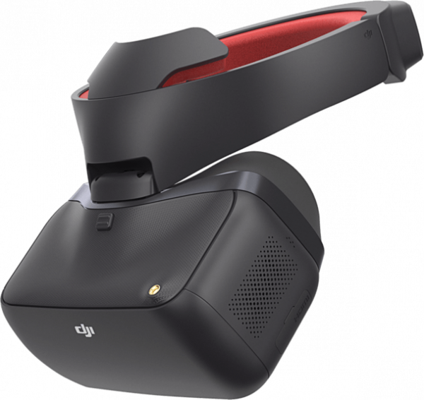 DJI™ Goggles Racing Edition - Image 5