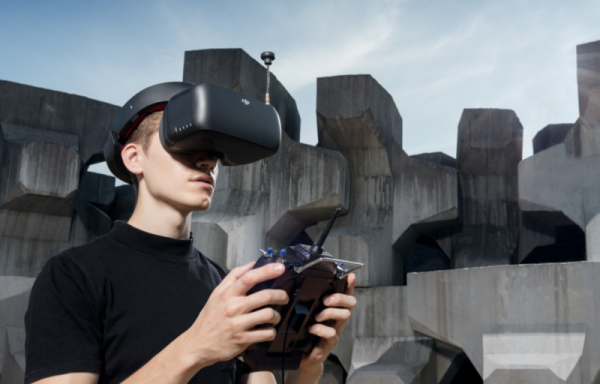 DJI™ Goggles Racing Edition