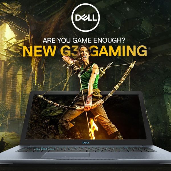 Dell G3 Series 15" Thin Gaming Laptop - Image 2