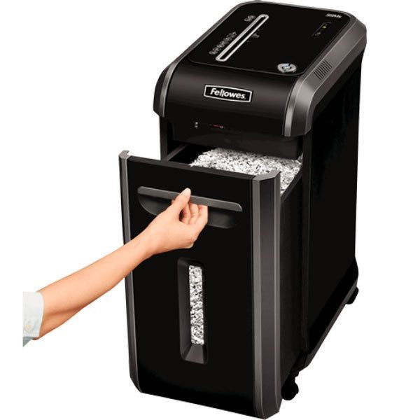 Fellowes® Powershred®125Ci 20 Sheet Cross Cut Office Shredder - Image 6