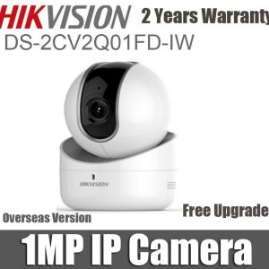 Hikvision Mini WiFi Camera 720P CMOS Wireless IP Home Security Camera