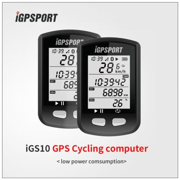 Igpsport igs50e bike computer on sale