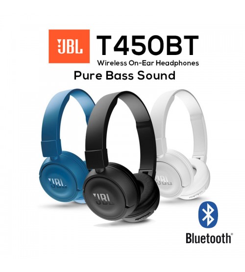JBL T450BT | Wireless on-ear |