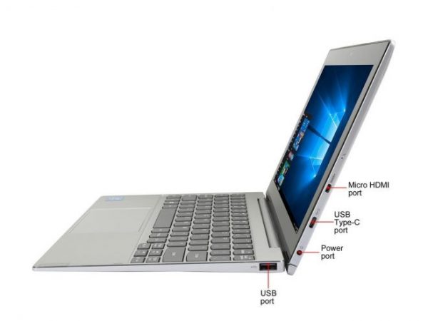 Lenovo Miix 320 | 2-in-1 Laptop with Detachable Keyboard - Image 7