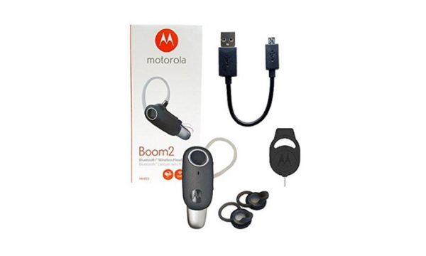 Motorola Boom 2 Wireless Headset (MH003) - Image 5