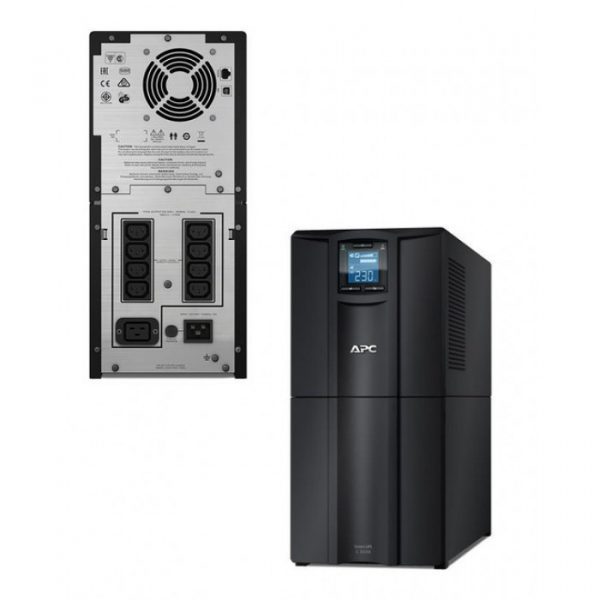 APC Smart-UPS SMT3000I 3000VA UPS | Tower Systems - Image 5