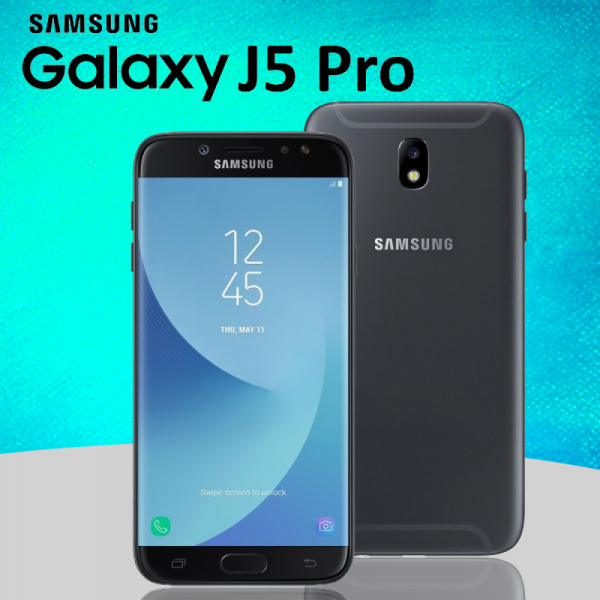 Samsung Galaxy J5 Pro Smartphone | Tech Nuggets
