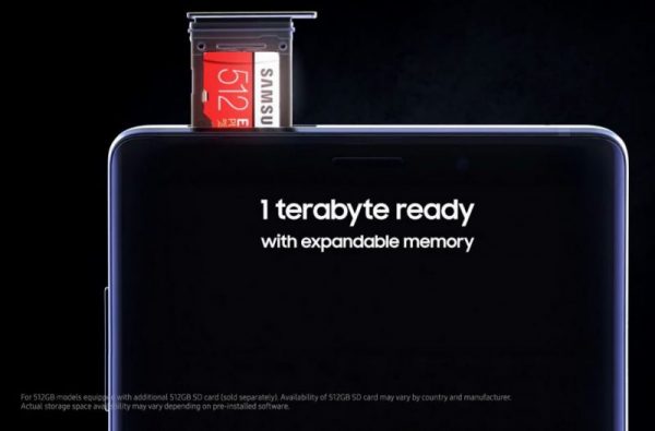 Samsung Galaxy Note9 - Image 5