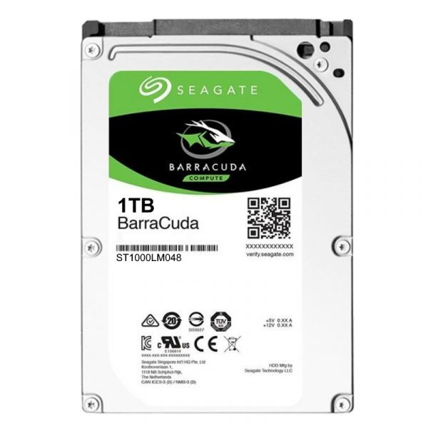 Seagate BarraCuda SATA 6Gb/s 64MB Cache 3.5-Inch Internal Hard Drive - Image 2