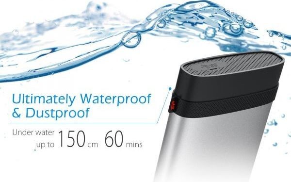 Silicon Power 4TB Compatible Type C USB 3.0 Rugged Armor A85 Military Grade IP68 Shockproof / Waterproof External Hard Drive - Image 9