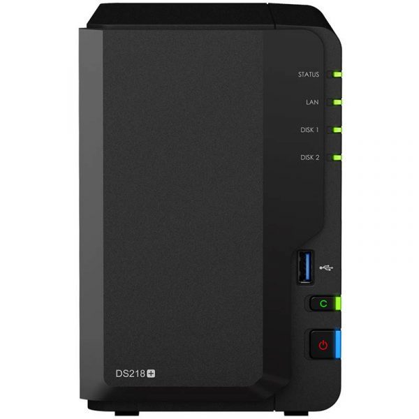 Synology DiskStation DS218+ 2 Bay NAS - Image 4