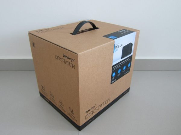 Synology DiskStation DS918+ 4-Bay NAS Enclosure - Image 6