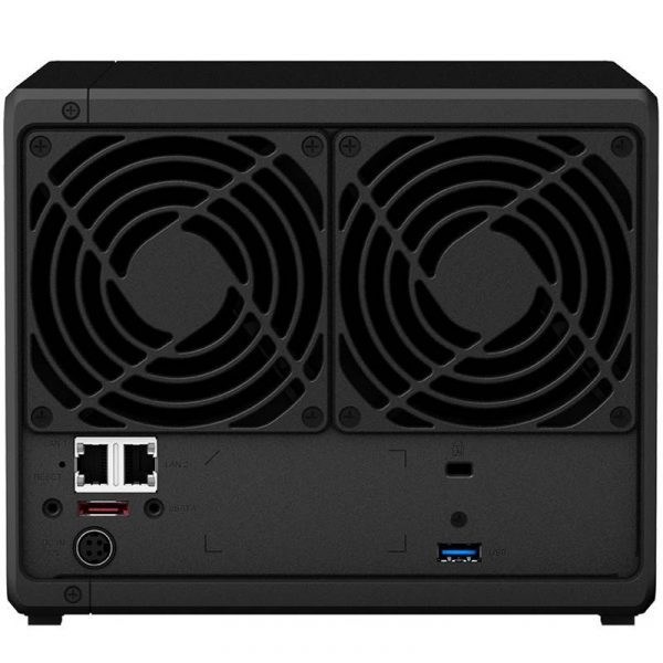 Synology DiskStation DS918+ 4-Bay NAS Enclosure - Image 4