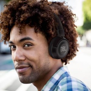 JBL T450BT | Wireless on-ear headphones