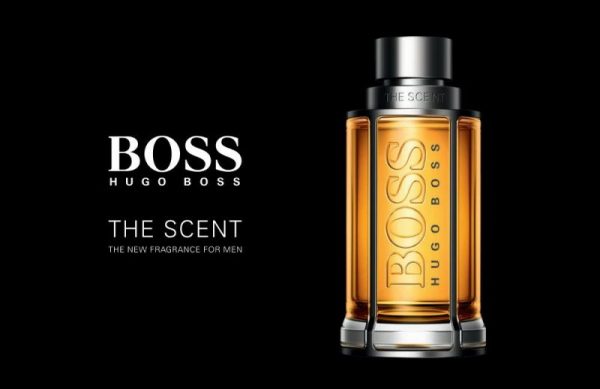 3.3 fl. oz. (100 mL) Eau de Toilette | BOSS The Scent - Image 2