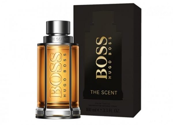 3.3 fl. oz. (100 mL) Eau de Toilette | BOSS The Scent - Image 5