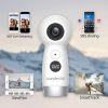 Evomotion Wunder360 4K Capable Action VR Video 360 Degree Camera - Image 11