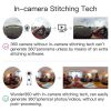 Evomotion Wunder360 4K Capable Action VR Video 360 Degree Camera - Image 5