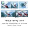 Evomotion Wunder360 4K Capable Action VR Video 360 Degree Camera - Image 4