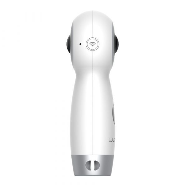 Evomotion Wunder360 4K Capable Action VR Video 360 Degree Camera - Image 3