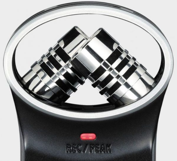 Zoom H1 Ultra-Portable Digital Audio Recorder - Image 4