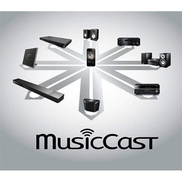 Yamaha MusicCast YAS306 7.1 Channel Soundbar with Bluetooth & Airplay - Image 4