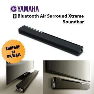 Yamaha MusicCast YAS306 7.1 Channel Soundbar with Bluetooth & Airplay