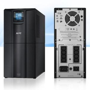 APC Smart-UPS SMT3000I 3000VA UPS | Tower Systems