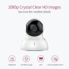 YI Dome Camera, 1080p HD Indoor Pan/Tilt/Zoom Wireless IP Security Surveillance System - Image 6