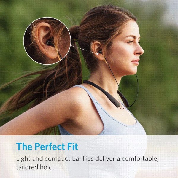 Anker SoundBuds Lite Bluetooth Headphone - Image 3