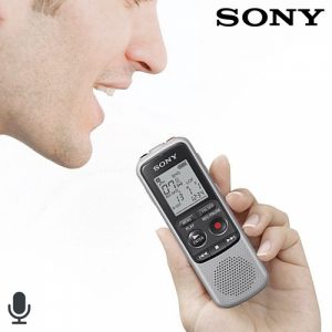 SONY ICD-BX140 Digital Voice Recorder