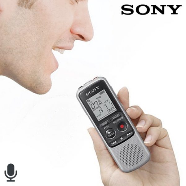 SONY ICD-BX140 Digital Voice Recorder