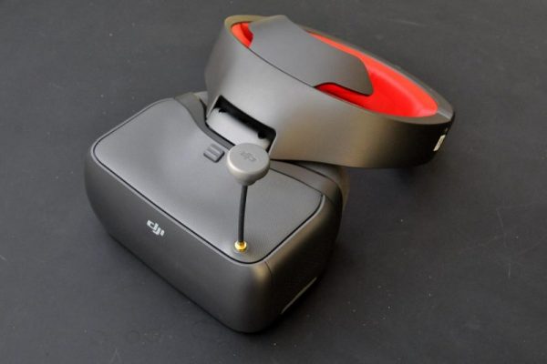 DJI™ Goggles Racing Edition - Image 4