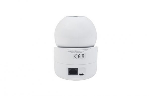 Hikvision Mini WiFi Camera 720P CMOS Wireless IP Home Security Camera - Image 4