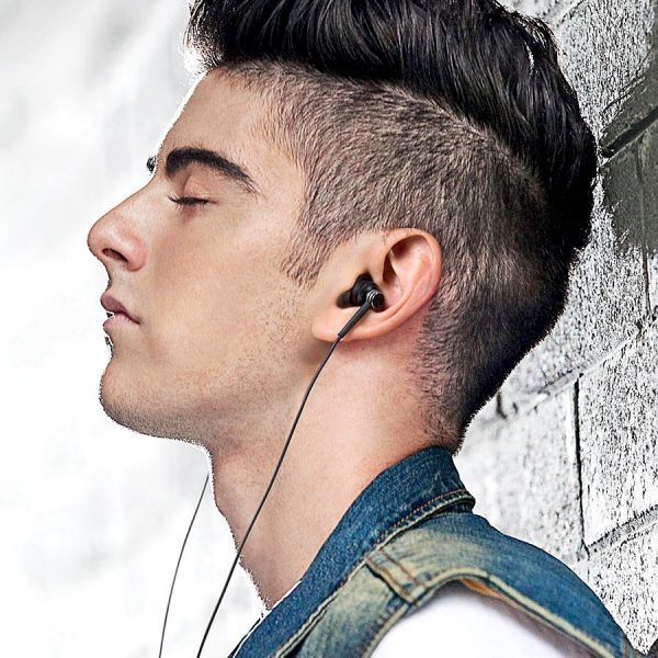 Edifier P270 InEar Headset Metallic Earbud Headphones