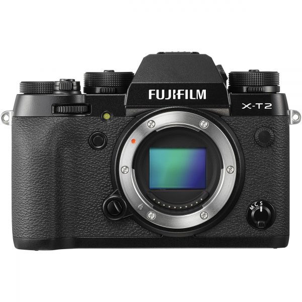 Fujifilm X-T2 Mirrorless Digital Camera - Image 2