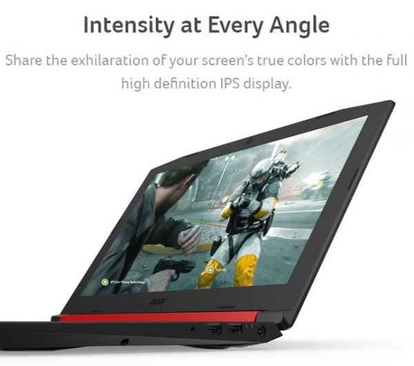 Acer Aspire Nitro 5 15.6" Gaming Laptop - Image 10